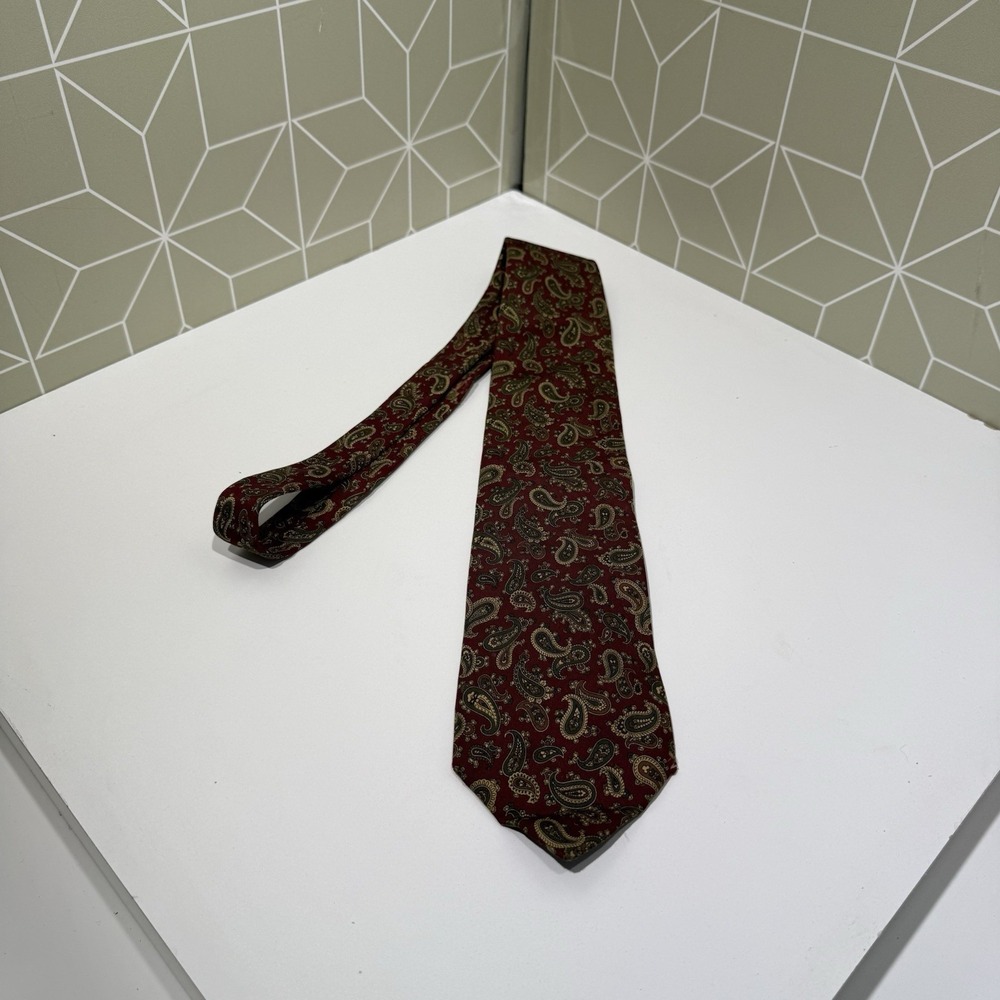 Ermenegildo Zegna Men's Silk‎ Tie